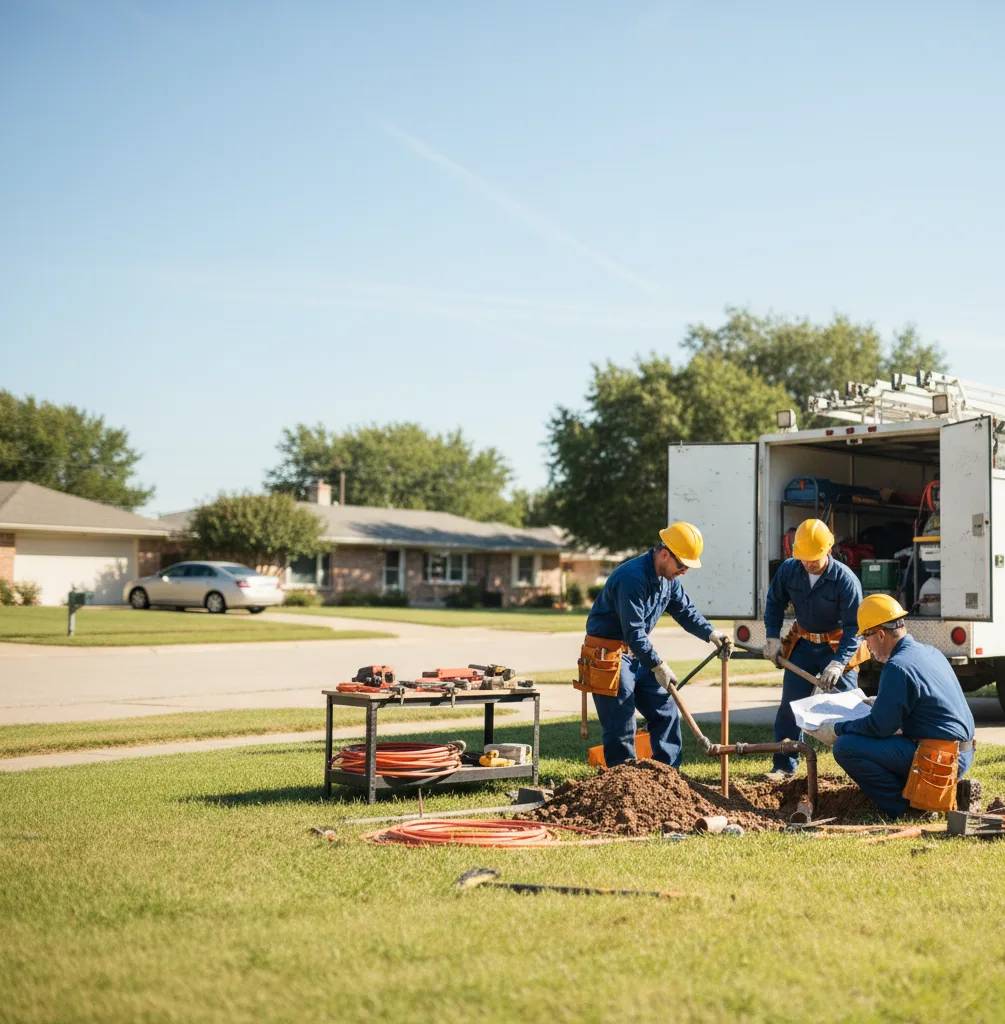 Emergency Plumbing in Fayetteville, NY